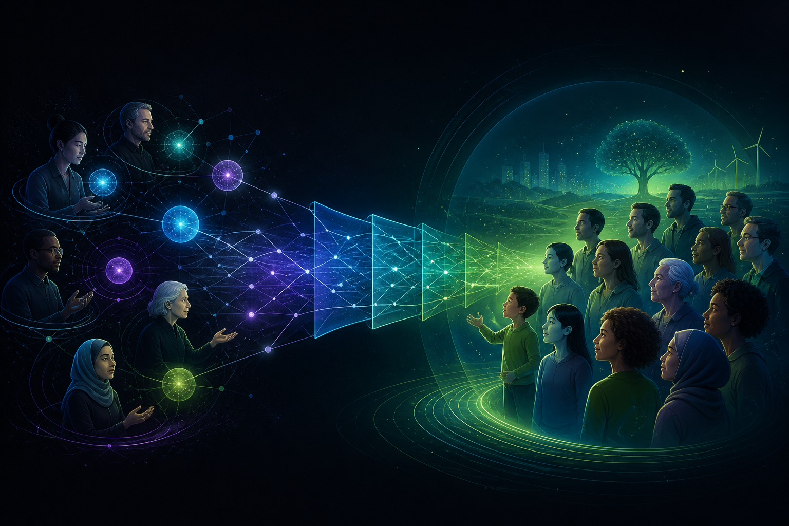 A bridge from expert knowledge to an understandable public conversation